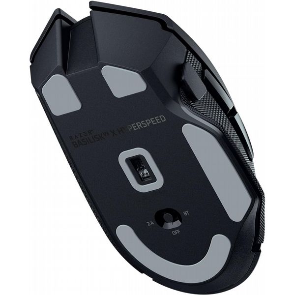 Razer Basilisk V3 X Hyperspeed Gaming Mouse, Black