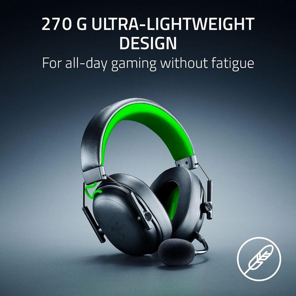 Razer Blackshark V3 X Hyperspeed Gaming Headset for Xbox - Black