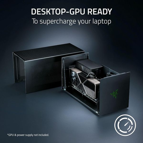 Razer Core X V2 External Graphics Enclosure