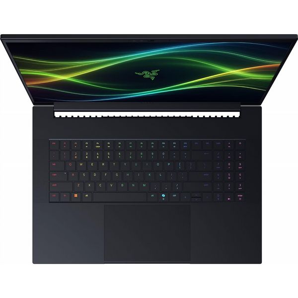 Razer Blade 18 (K12/Uhd+ 240Hz | Fhd+ 440Hz/Core Ultra 9/32Gb/Rtx 5080/1Tb) Gaming Laptop