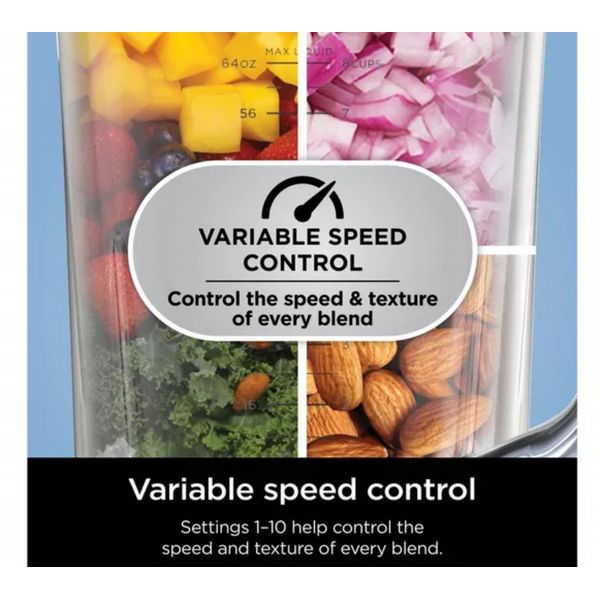 Ninja Detect Pro Tb201Uk Blender - Black
