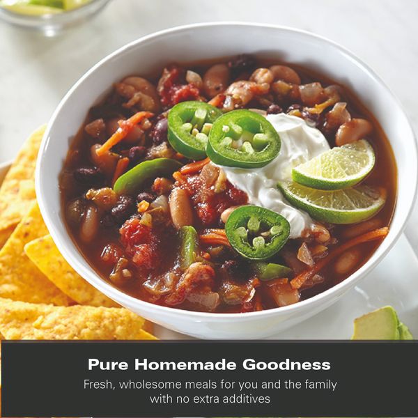 Hamilton Beach 3.5L Slow Cooker Black