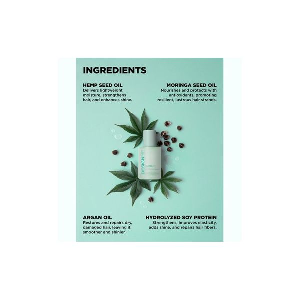 DESIGNME Gloss.ME Hair Serum - 80ml