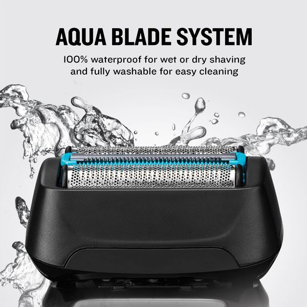 Remington F6 Style Series Foil Shaver