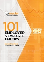 101 Employer and Employee Tax Tips 2023/24