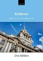 Evidence (ePub eBook)