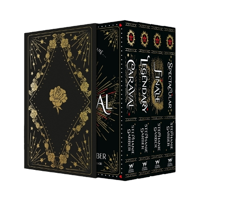 Return To Caraval Complete Collection Box Set, The