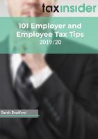 101 Employer and Employee Tax Tips 2019/20
