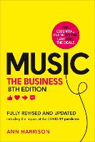 Music: The Business (8th edition) (ePub eBook)