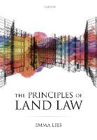 The Principles of Land Law (PDF eBook)
