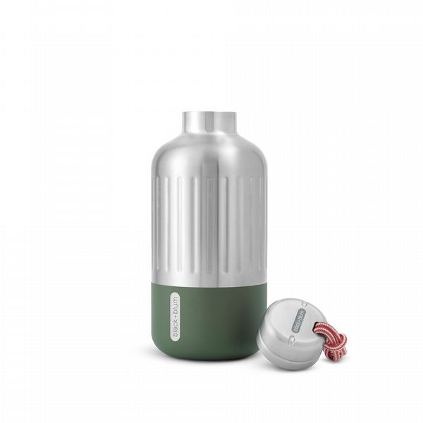 Black + Blum Explorer Insulated Bottle Large - Olive