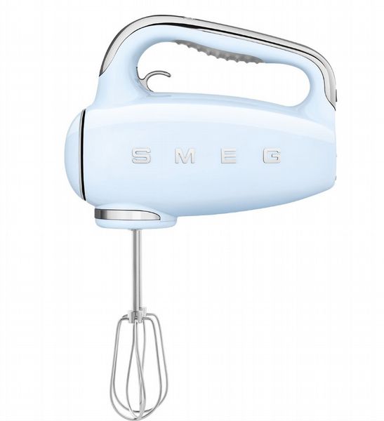 Smeg Hand Mixer Pastel Blue
