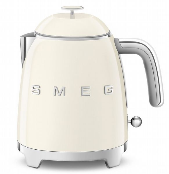 Smeg Mini Kettle Cream