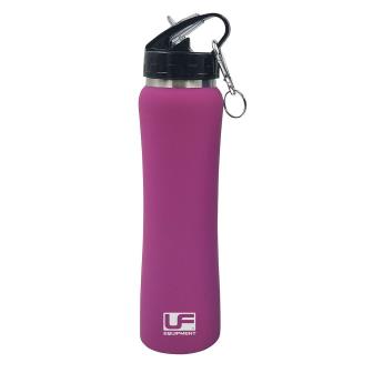 Urban Fitness  Cool Insulated Stainless Steel Water Bottle 500ml - Orchid