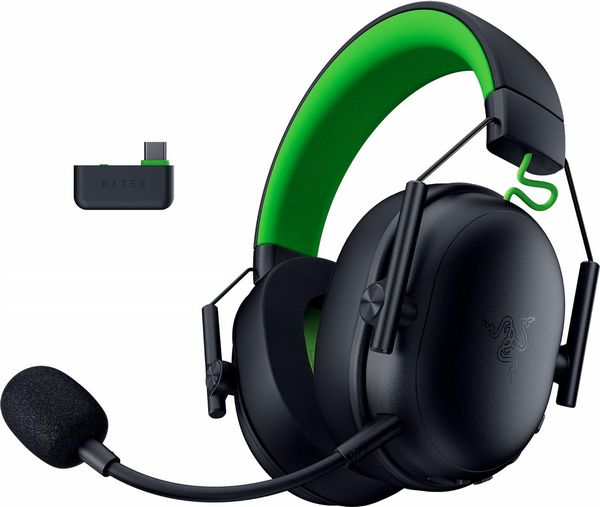 Razer Blackshark V3 X Hyperspeed Gaming Headset for Xbox - Black